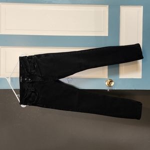 Kenneth Cole Slim Fit 30x32 vintage black jeans
